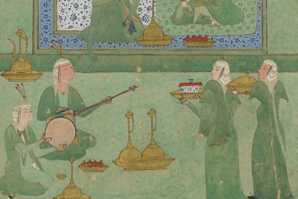 تاریخچه موسیقی در ایران چیست