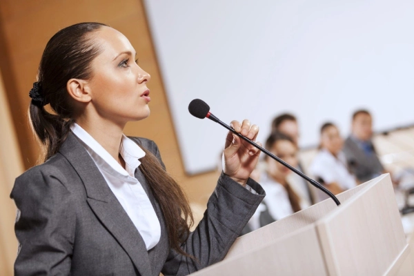 مفهوم سخنرانی چیست