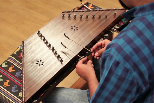 انواع دستگاه موسیقی سنتی چیست