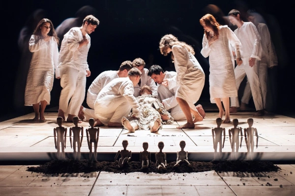 معرفی اصطلاحات تئاتر