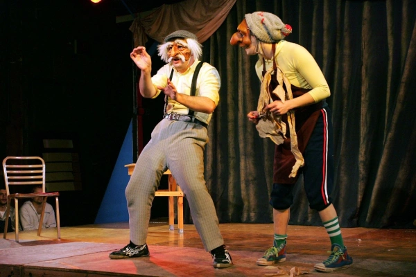 انواع بازیگری