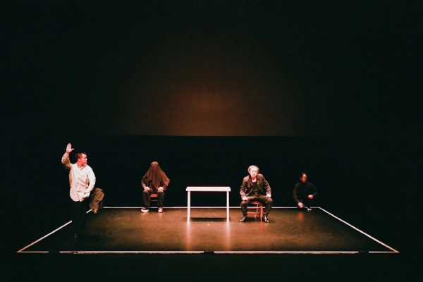 اصول کارگردانی تئاتر