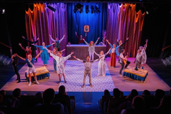 تکنیک‌های بازیگری تئاتر