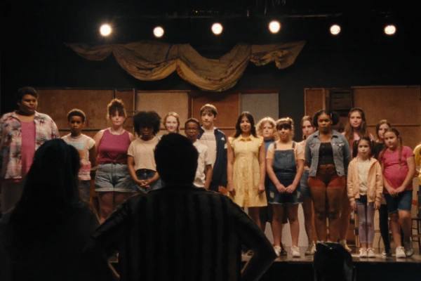 بازیگری تئاتر