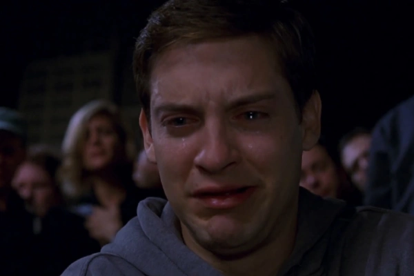 آموزش گریه در بازیگری