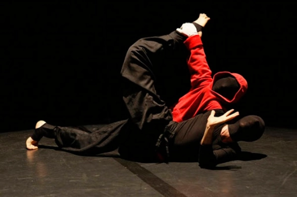 تمرین تئاتر فیزیکال کدامند