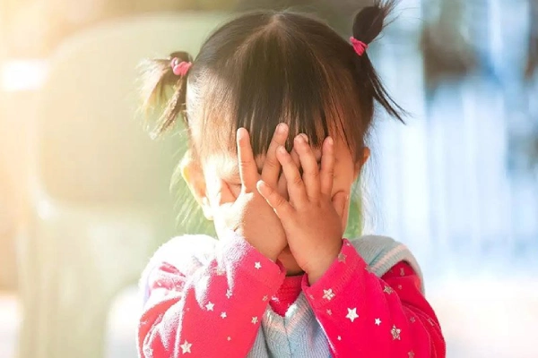 کمرویی کودکان چیست