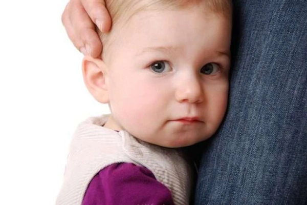 کمرویی کودکان