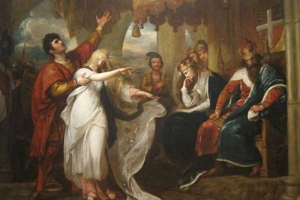 آشنایی با نمایشنامه شکسپیر