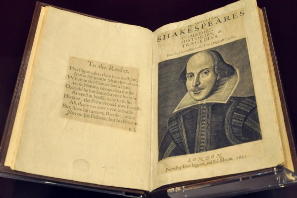 نمایشنامه های ویلیام شکسپیر