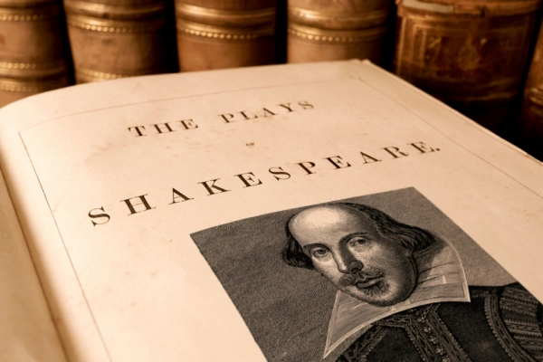 نمایشنامه‌های تاریخی شکسپیر