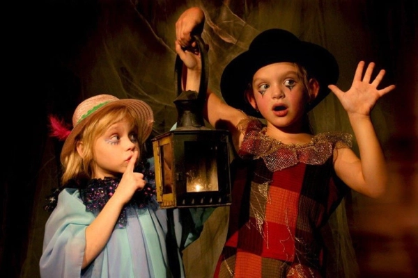 متن دیالوگ برای تست بازیگری کودکان