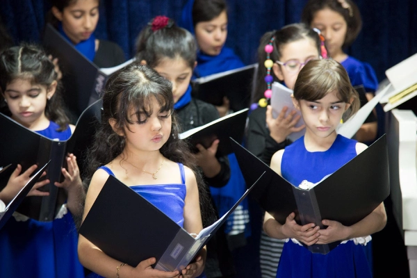 بهترین کلاس آموزشی برای کودکان چیست