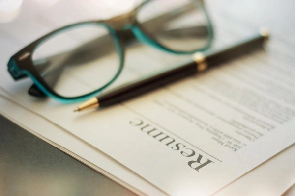 انواع رزومه بازیگری