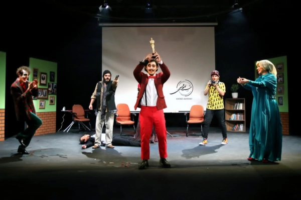 میزانسن چیست