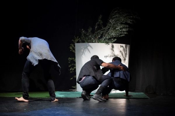 تئاتر اکسپریمنتال چیست