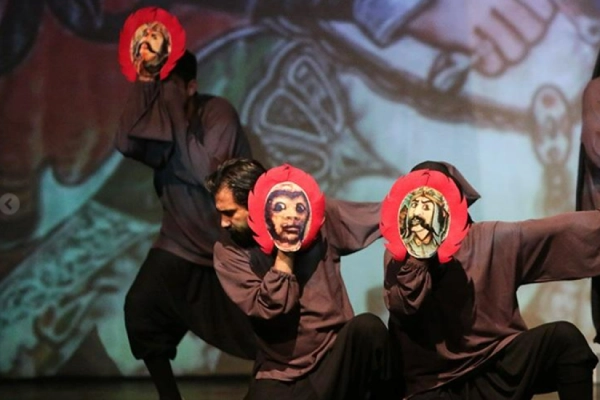 تئاتر حماسی چیست