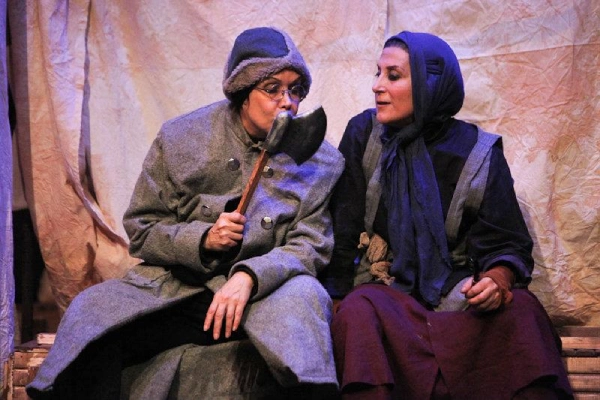 آشنایی با تئاتر روایی