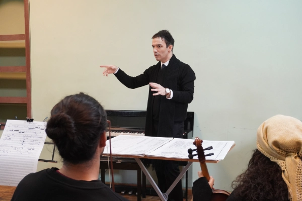 تحریر در خوانندگی