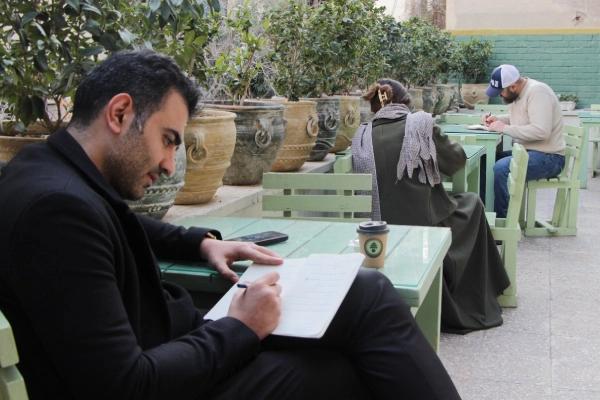 تکنیک های نویسندگی