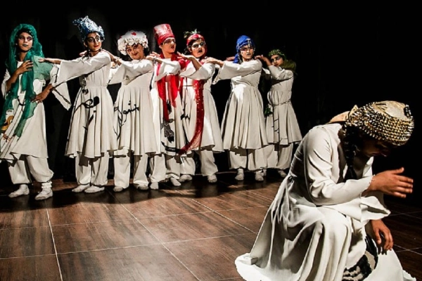 نمایش درمانی