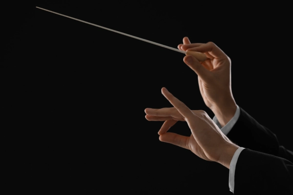 وظایف رهبر ارکستر