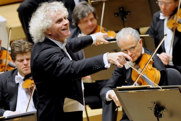 رهبر ارکستر