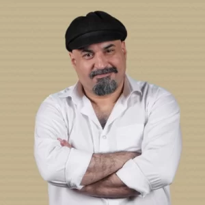 کلاس طراحی با حامد فریاد