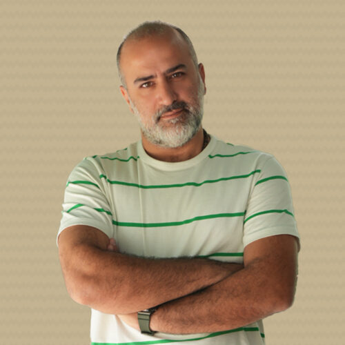 میثاق زارع - خانه هنر کاج