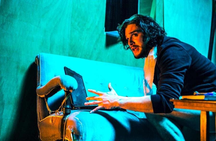 نمایشنامه دکتر فاستوس