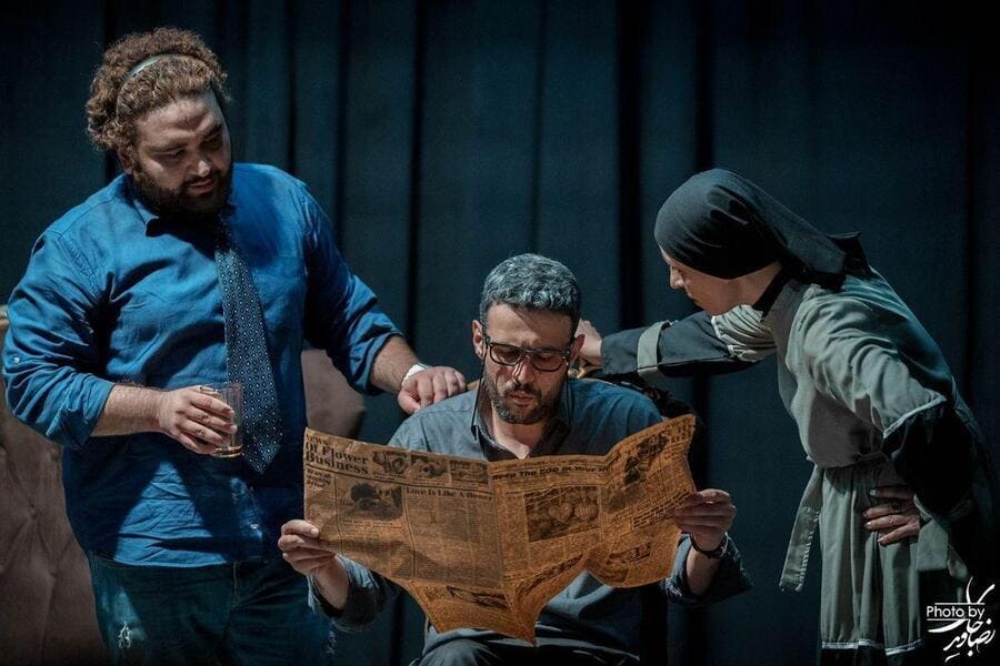 نمایشنامه مدآ