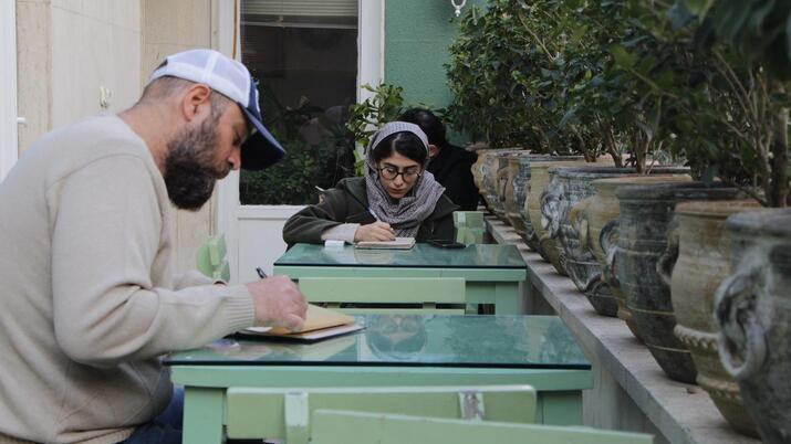 نوشتن سیناپس