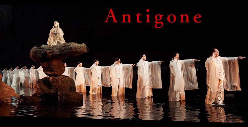آنتیگونه