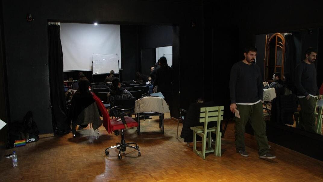 تئاتر ابزورد