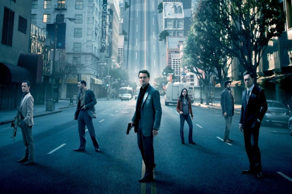 تلقین  (Inception)