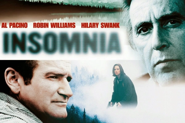 بی‌خوابی  (Insomnia)