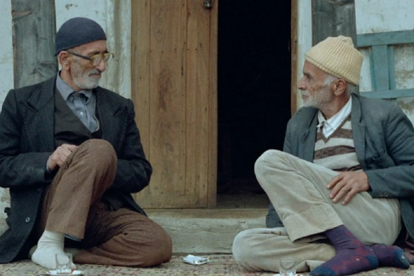 جایگاه فرهنگی فیلم های کیارستمی