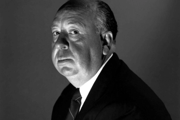 آلفرد هیچکاک