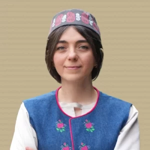 استند آپ شاهنامه خردسال با آیدا صادقی