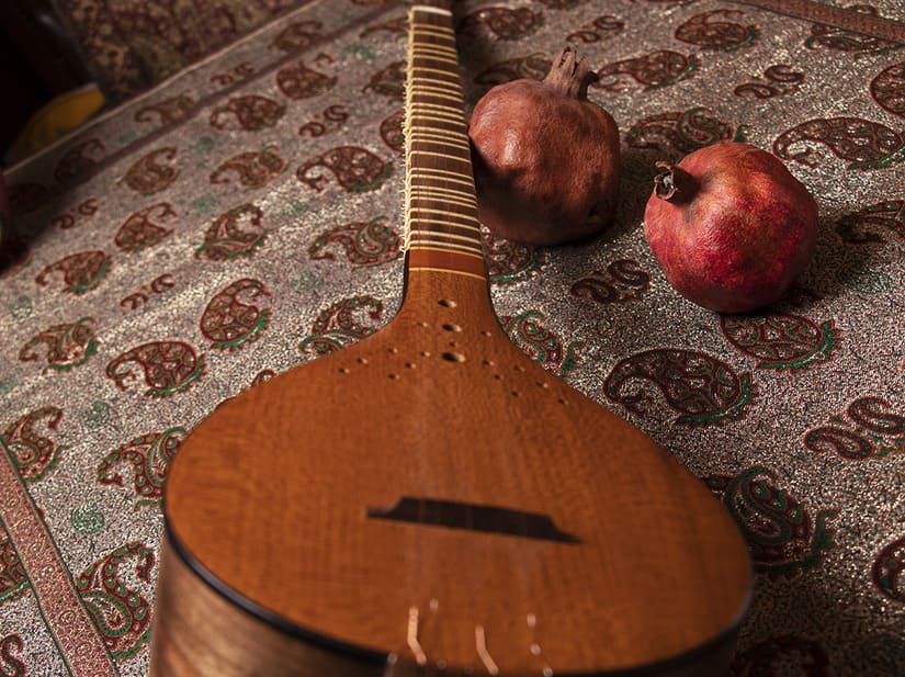 سازهای اصیل ایرانی