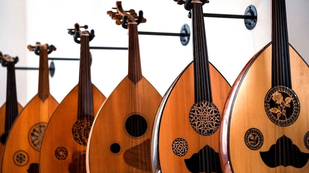 سازهای ایرانی