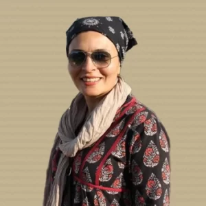 ورکشاپ جادوی لباس با منصوره یزدانجو